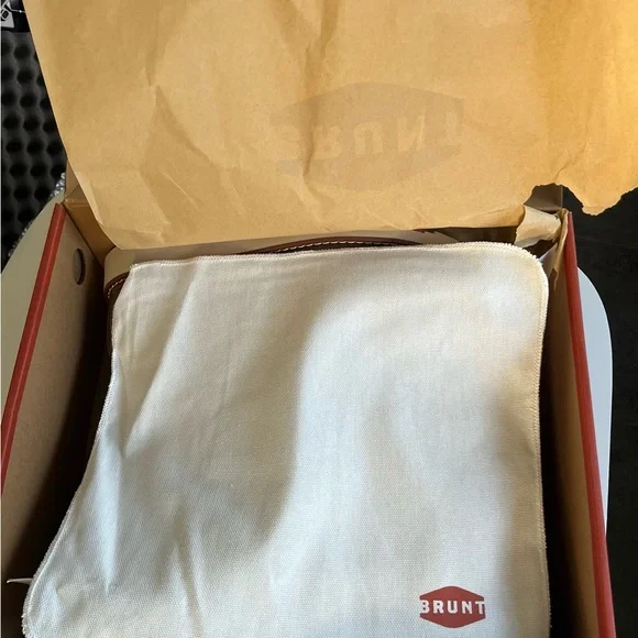 Brand New Brunt Bolduc 9” Boots with composite toe NIB - Picture 7 of 9